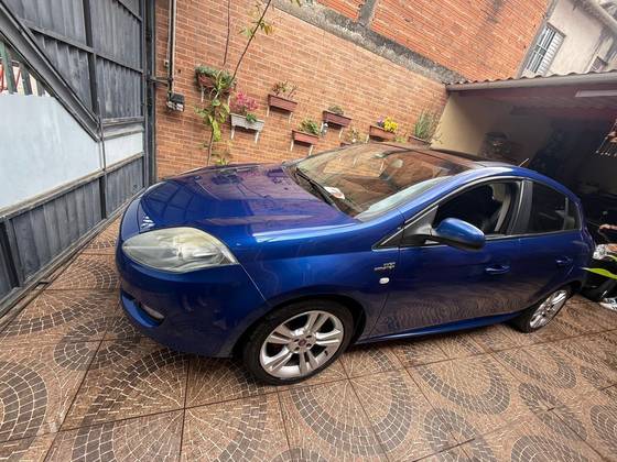 FIAT BRAVO 1.4 16V T-JET GASOLINA 4P MANUAL